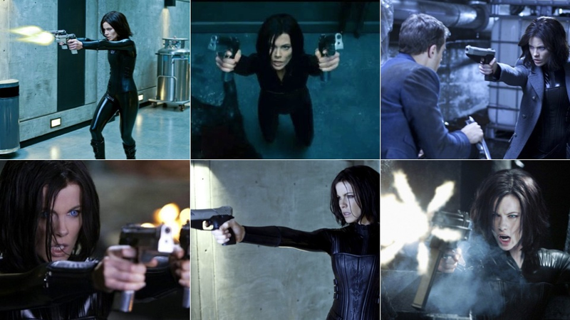 Illustration for article titled Underworld: Awakening is the bloodiest of Kate Beckinsale's S&M fantasies